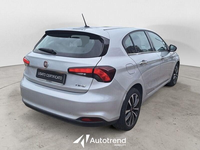 FIAT Tipo 1.6 Multijet 120 CV 5 Porte 5 porte NAVI Lounge S&S