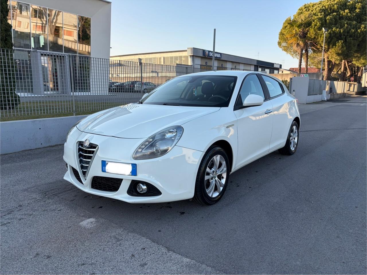 Alfa Romeo Giulietta 1.6 JTDm-2 105 CV 2013