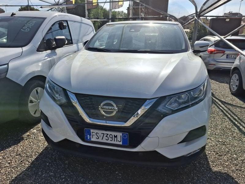 Nissan Qashqai II 2017 1.5 dci Acenta 110cv
