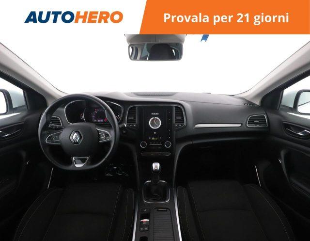 RENAULT Megane Mégane Blue dCi 115 CV Duel2