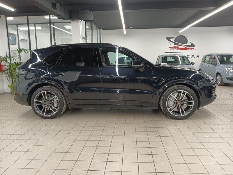 Porsche Cayenne Cayenne 4.0 V8 Turbo