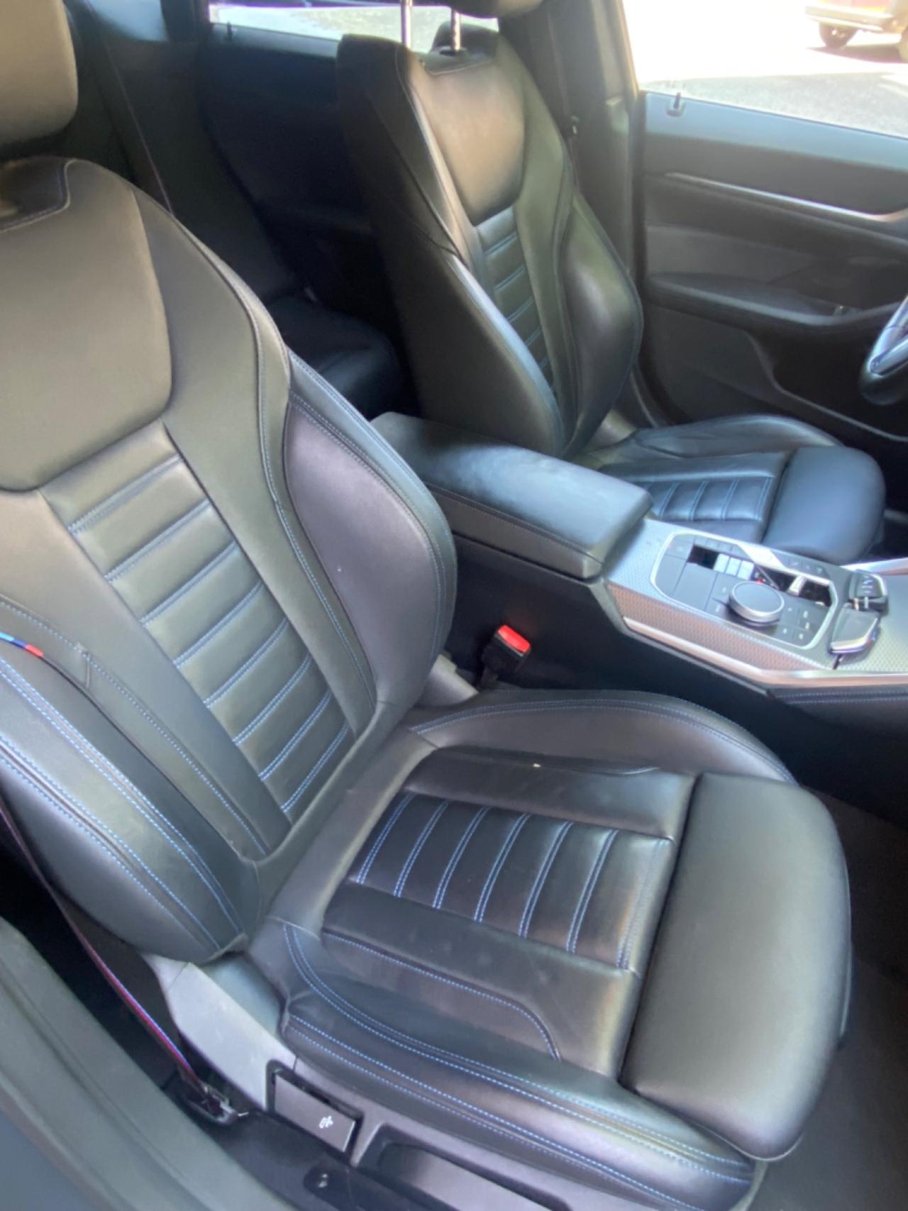 Bmw 420d 48V xDrive GC M-Sport New Model Full