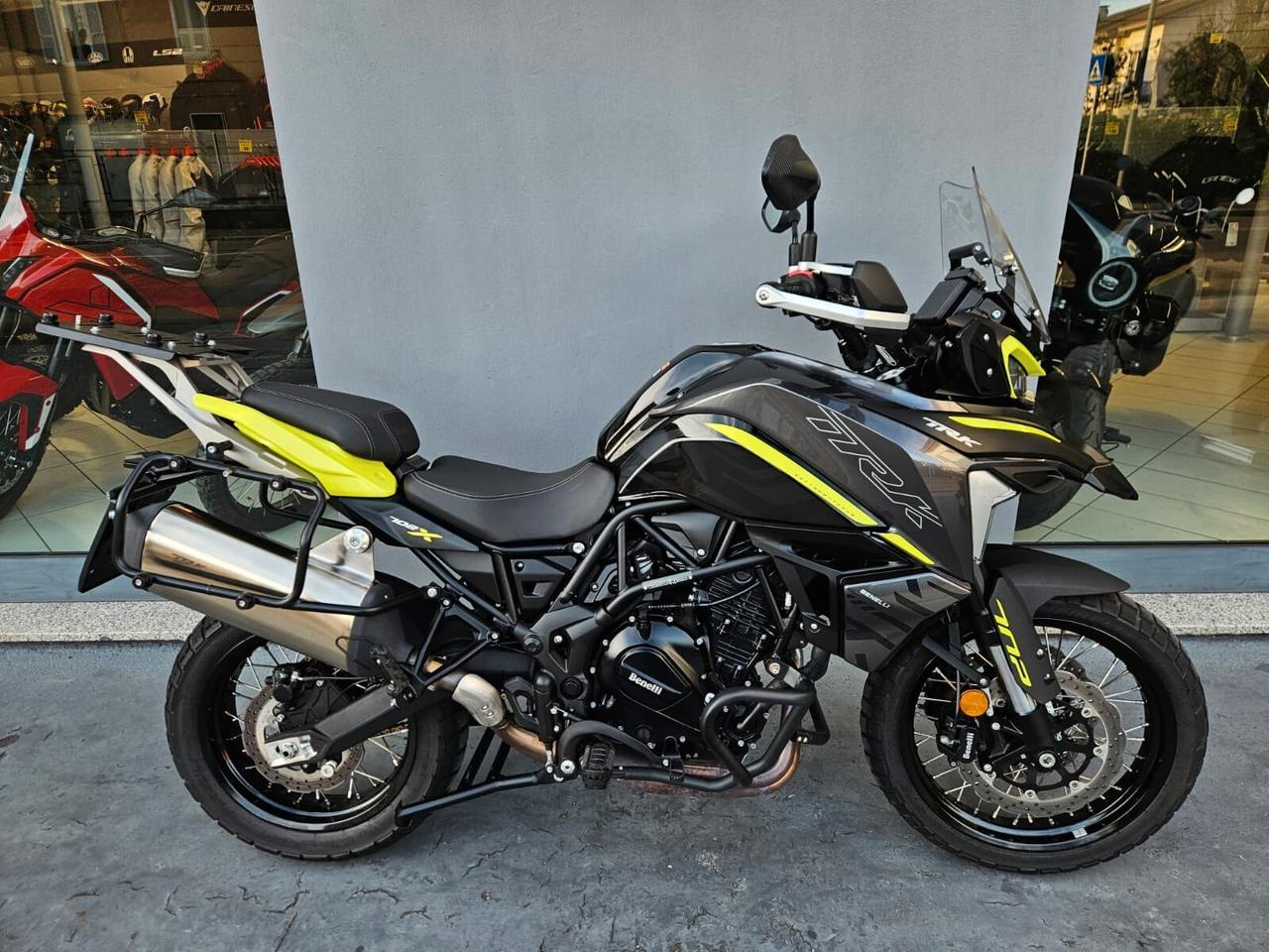 Benelli TRK 702 X - 2023