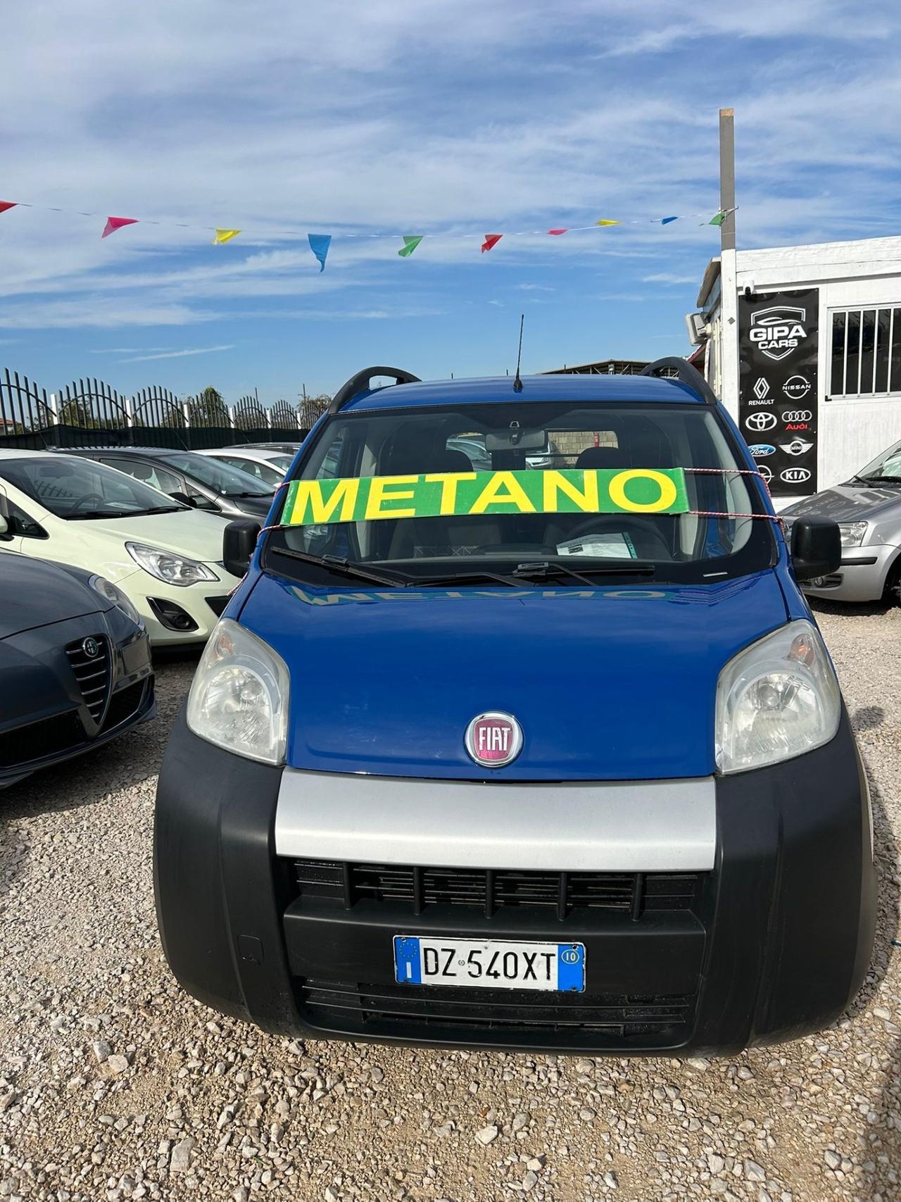 Fiat Fiorino 1.4 8V Furgone Natural Power