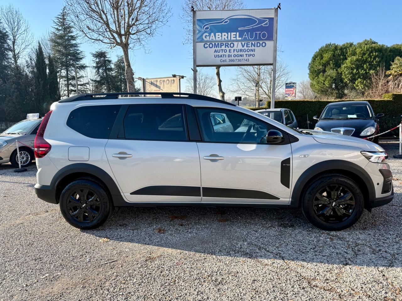 Dacia Jogger 1.0 TCe GPL 7p. 5.000km!!! Extreme Up Ok NEOPATENTATI