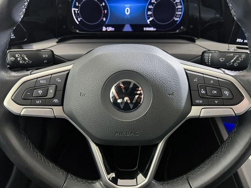 Volkswagen Golf Golf 1.5 tgi Style 130cv