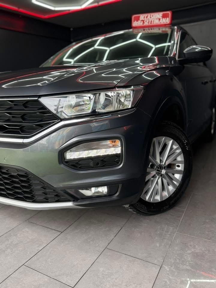 Volkswagen T-Roc 1.6 TDI SCR Advanced BlueMotion 11/2020