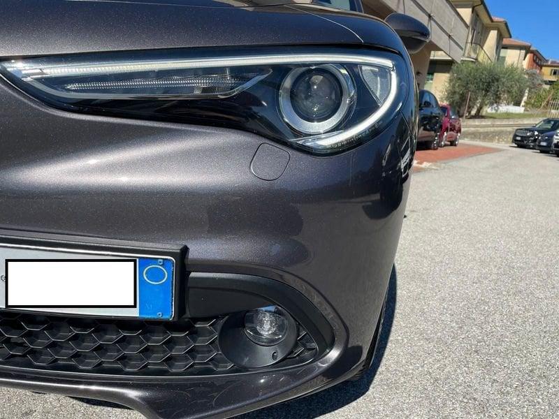 Alfa Romeo Stelvio Stelvio 2.2 Turbodiesel 210 CV AT8 Q4 Business