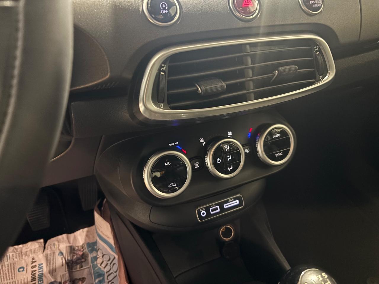 Fiat 500X 1.6 MultiJet 120 CV Cross