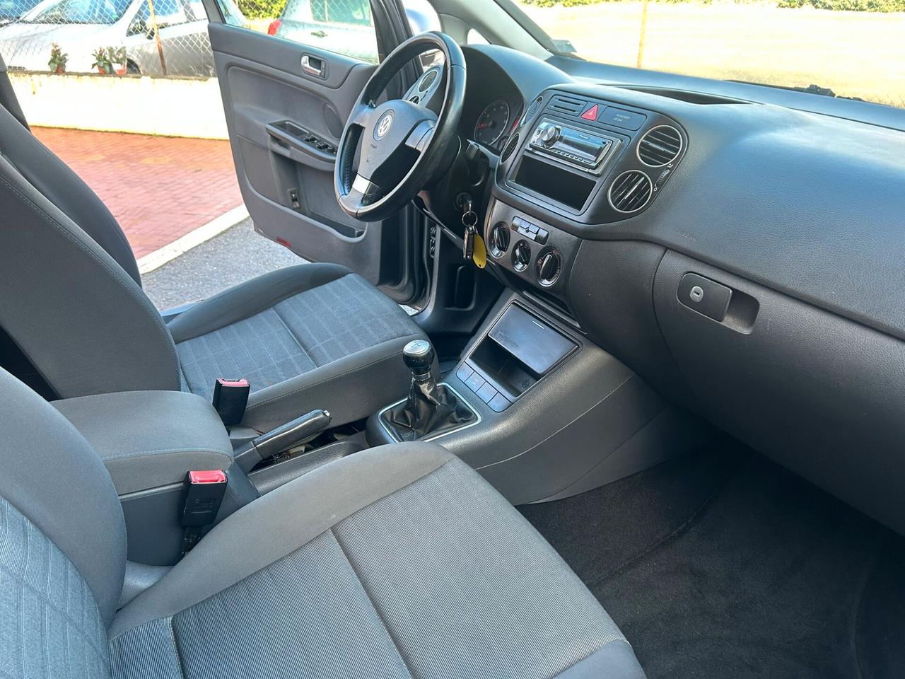 Volkswagen Golf Plus 1.6 5p. Comfortline