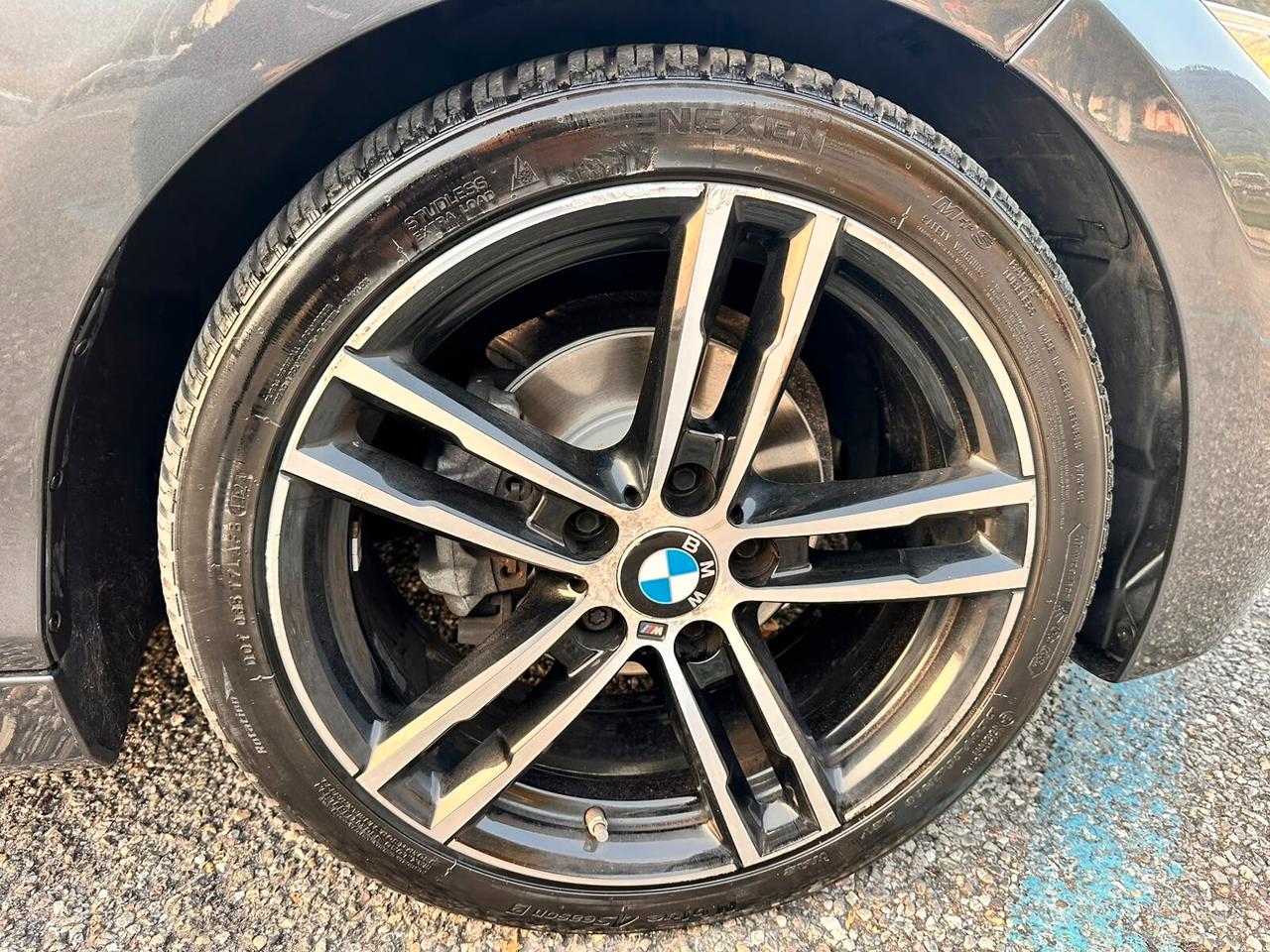 Bmw 116 116d 5p. Msport