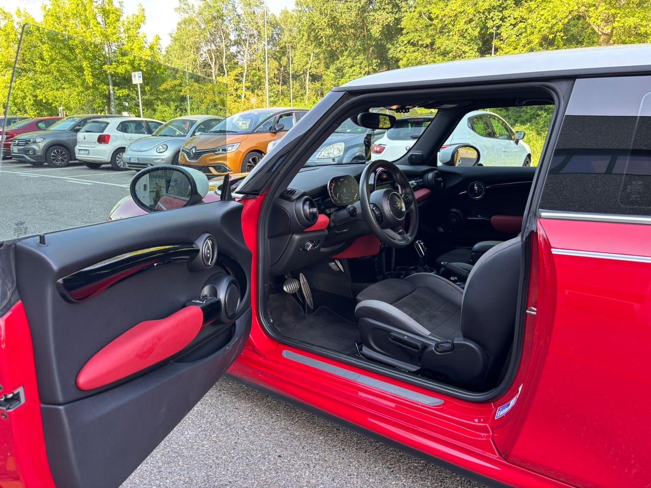 Mini 2.0 John Cooper Works*Challenge Edition**Navi*