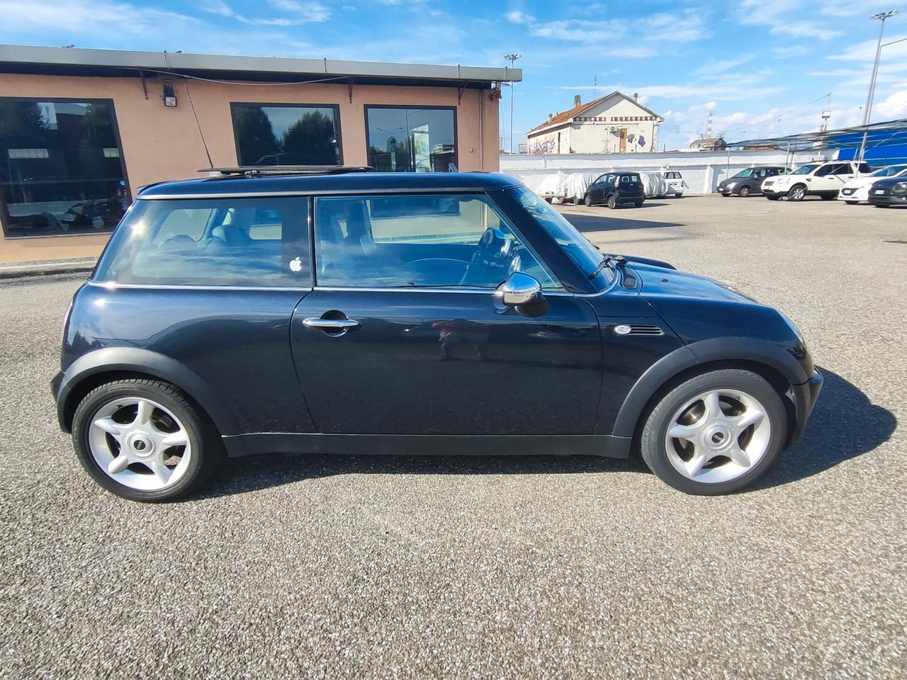 Mini Mini 1.6 16V One de luxe