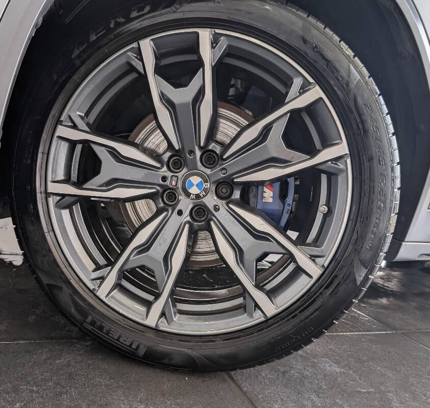 BMW X4 Xdrive20d mhev 48V Msport X auto