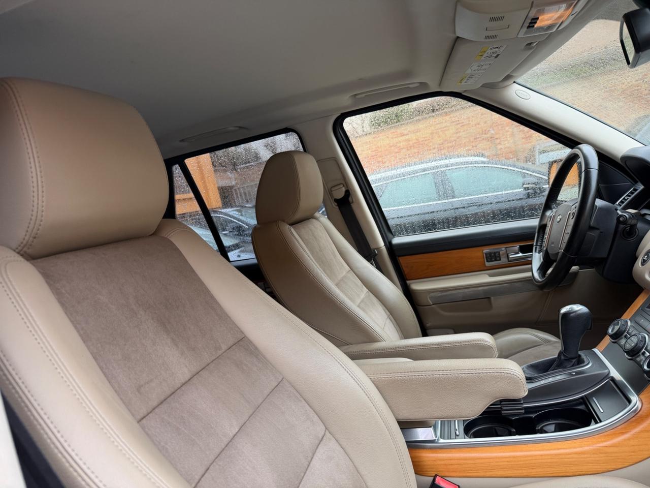 Range Rover Sport 3.0 SDV6 Autobiography