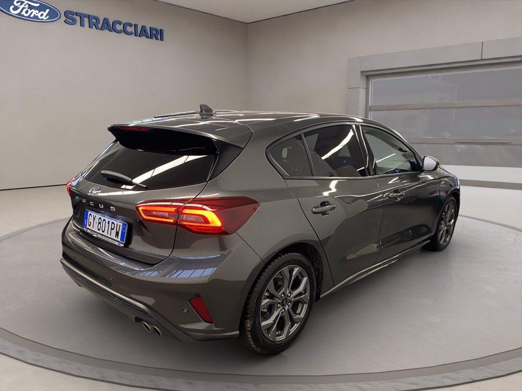 FORD Focus 1.5 ecoblue ST-Line 115cv auto del 2025