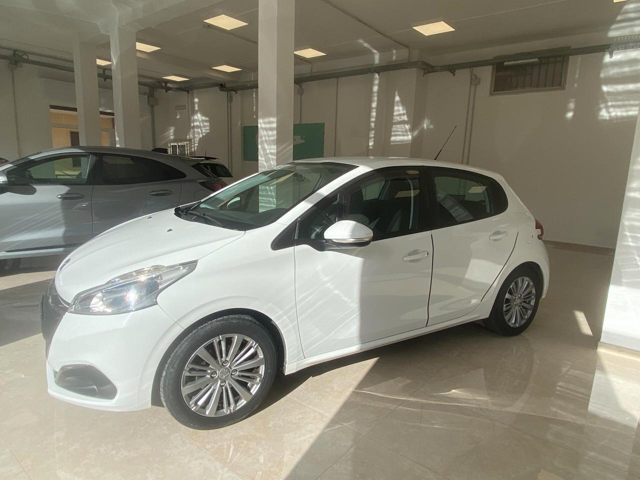 Peugeot 208 PureTech 82 5 porte Active