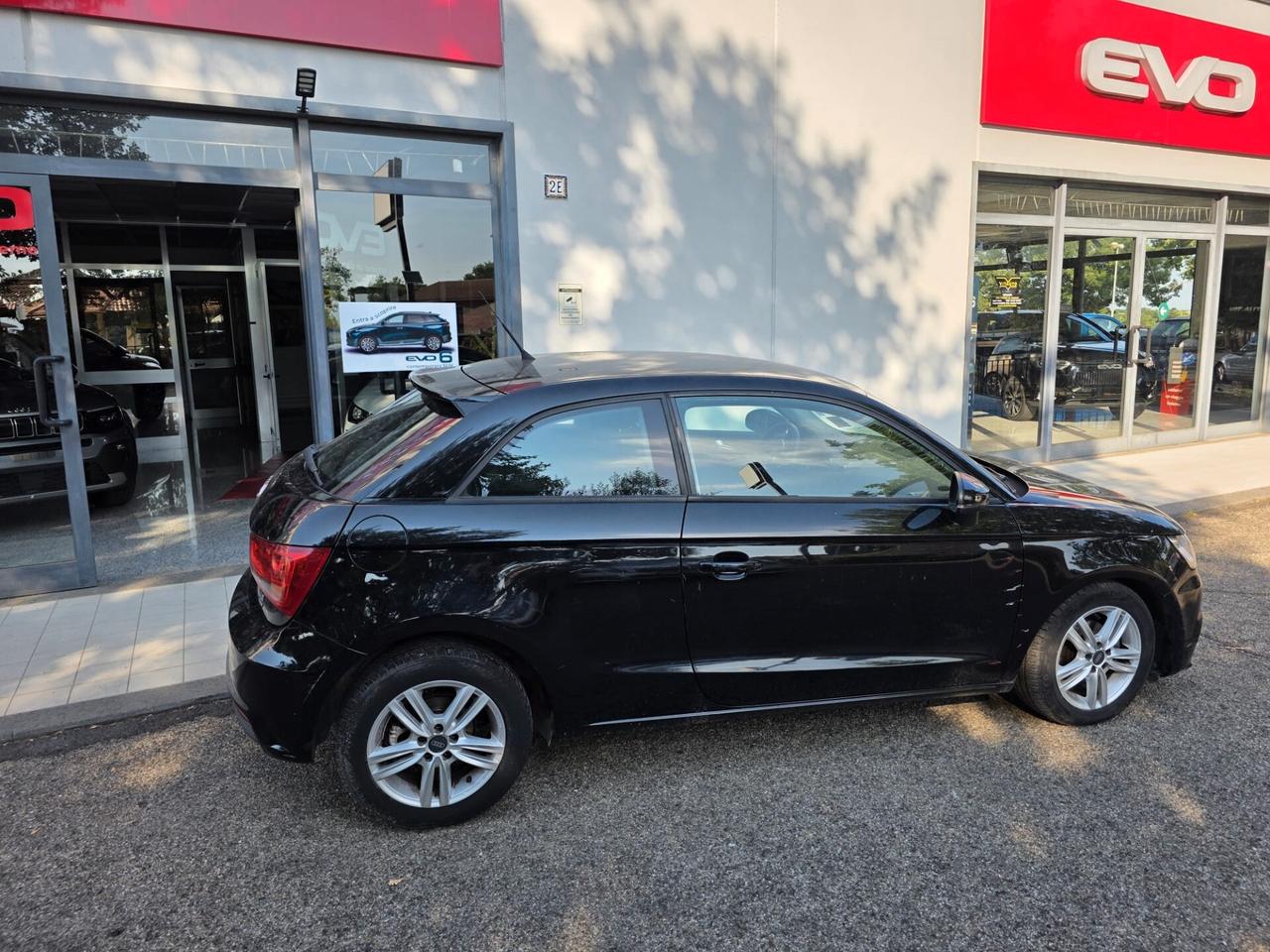 Audi A1 1.4 TDI Attraction