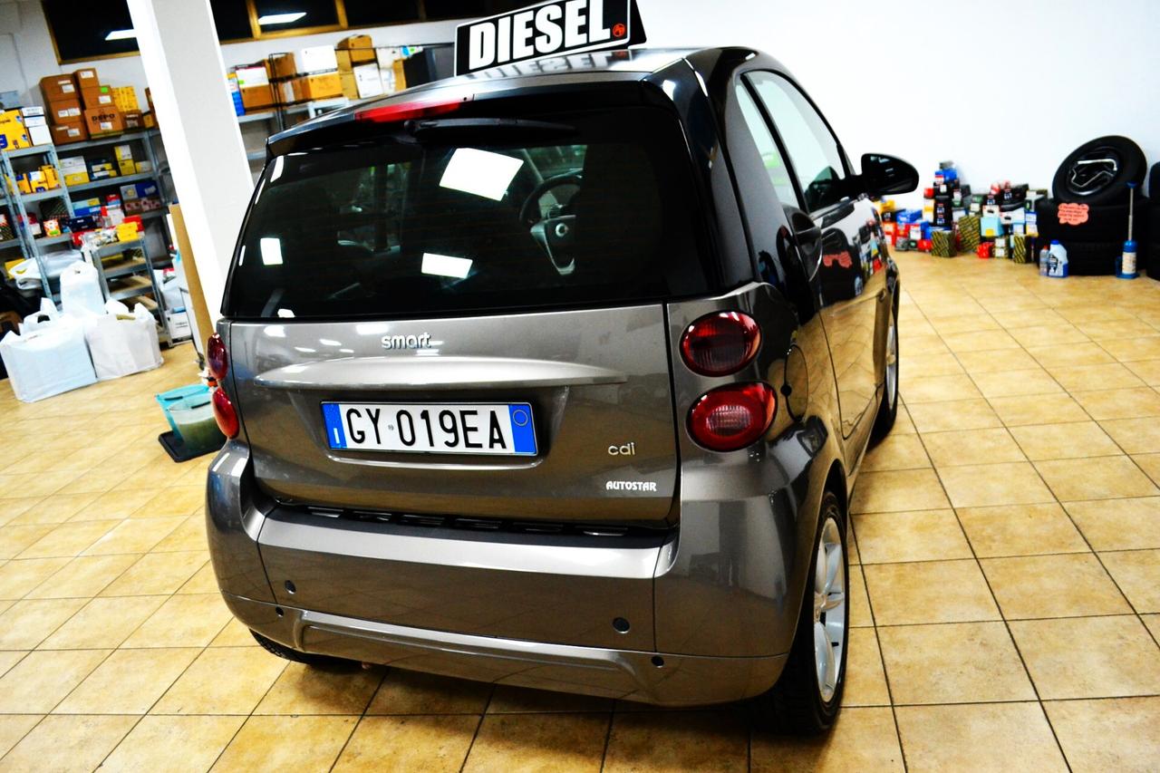 SMART FORTWO 800 CDI 54CV DIESEL NEOP 2011 Eu5