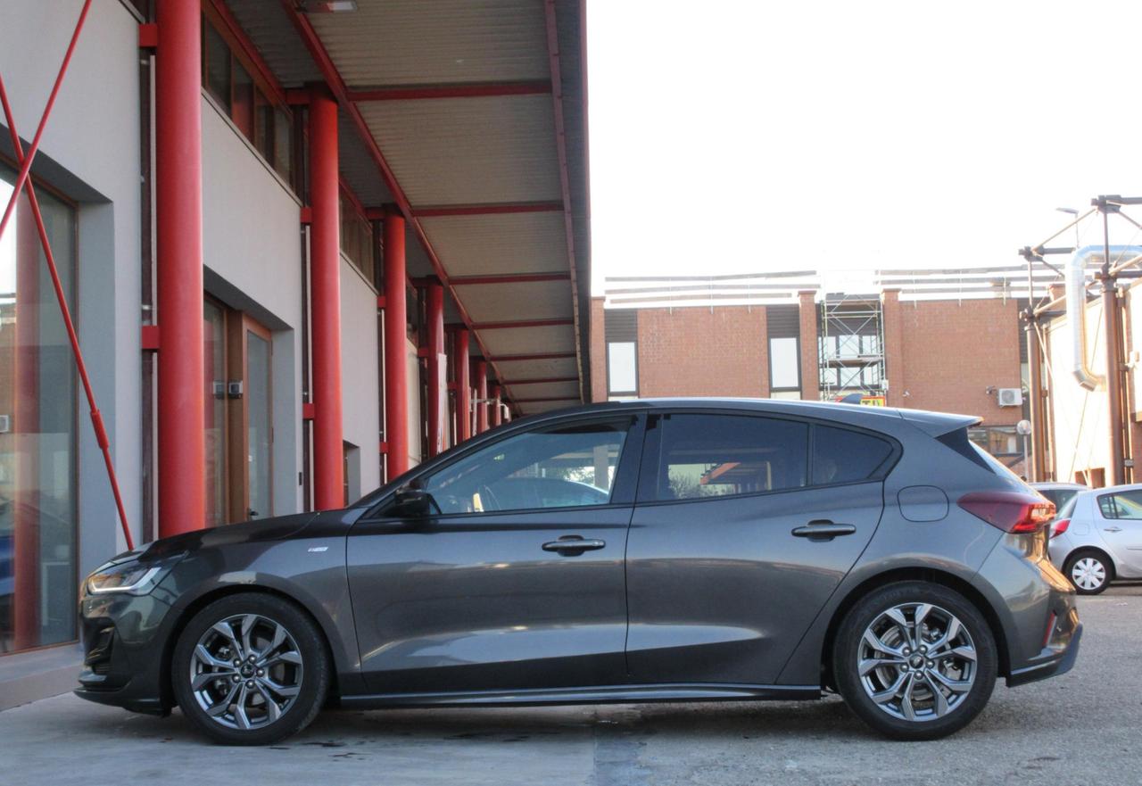 Ford Focus 5 Porte Focus 1.5 ecoblue ST-Line 115cv auto