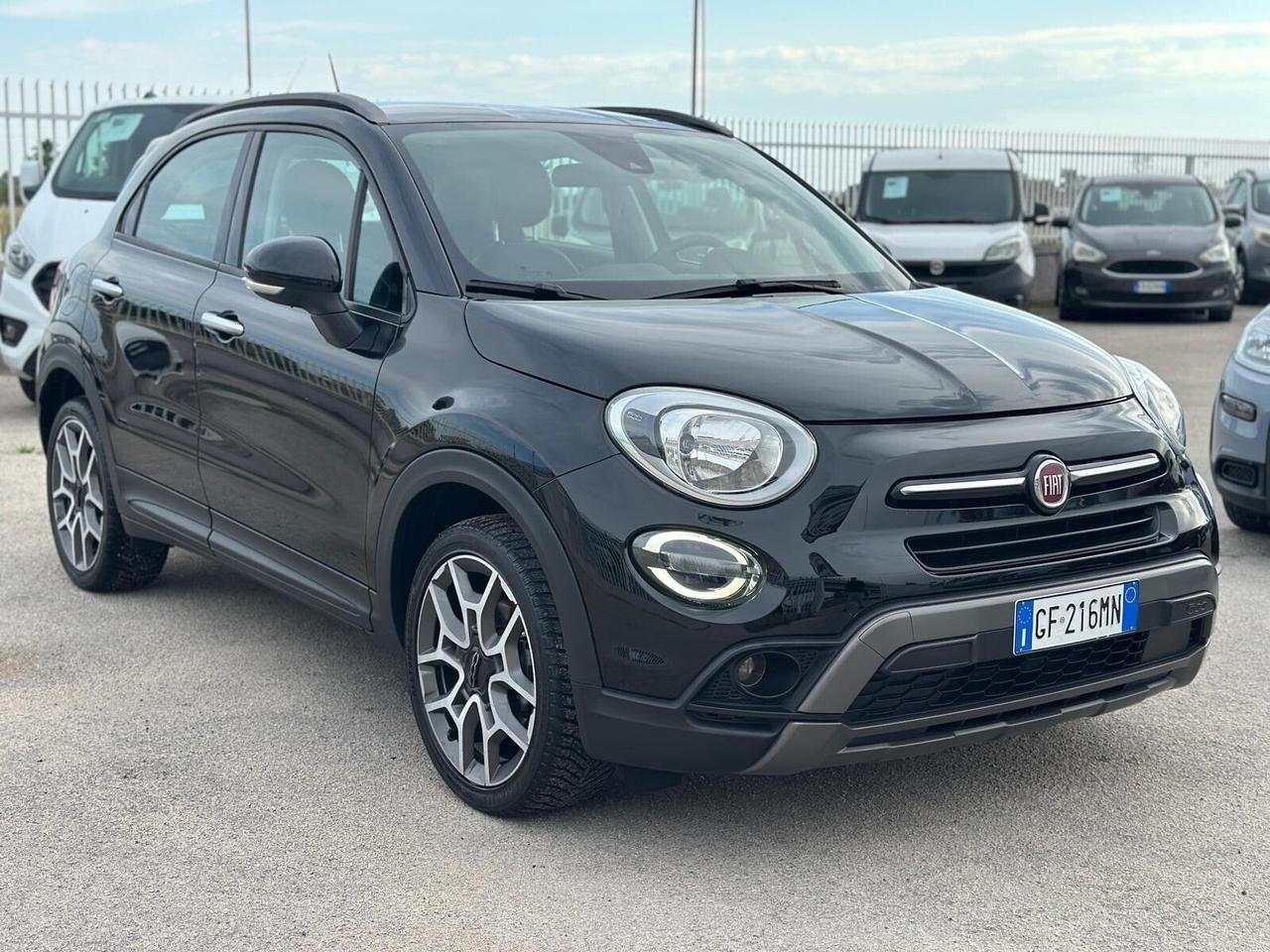 Fiat 500X 2021 1.3 MultiJet 95 CV Cross !STUPENDA!