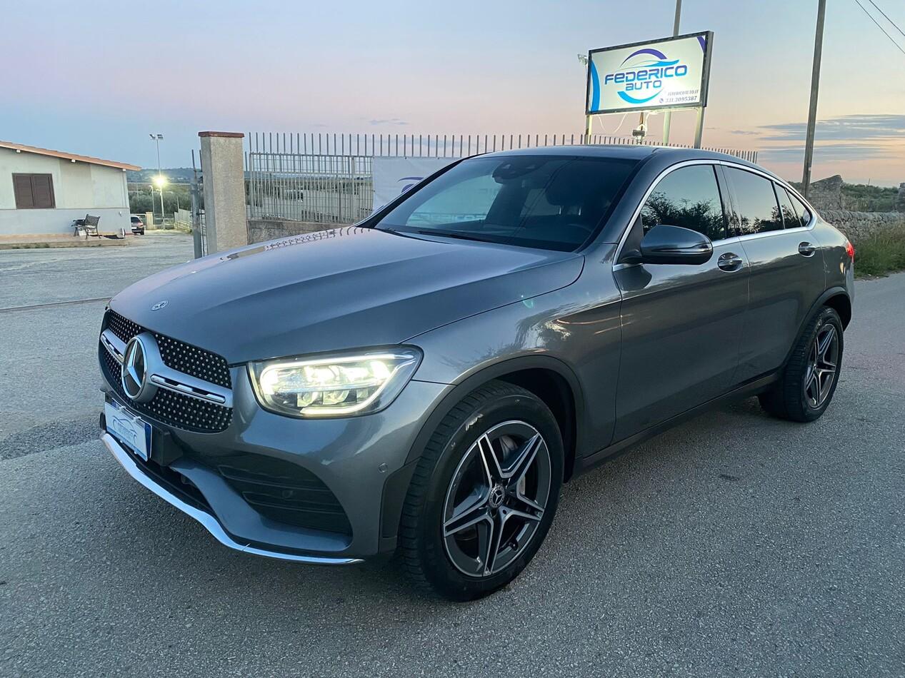 Mercedes Classe GLC 220 d Premium 4matic auto
