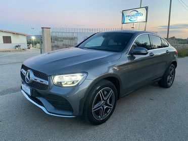 Mercedes Classe GLC 220 d Premium 4matic auto
