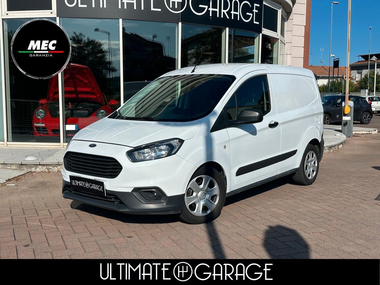 Ford Transit Courier 1.5 TDCI 100 CV Trend VAN +IVA