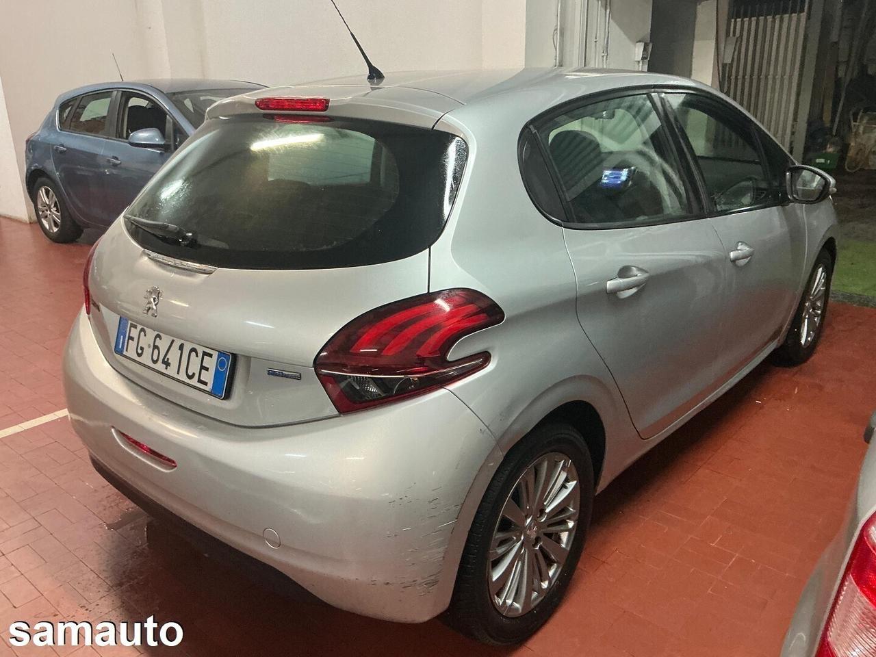 Peugout 208 serie 5P Allure Benzina 2016