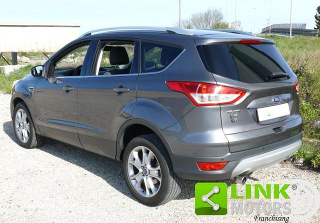 FORD Kuga 2.0 TDCI 115 CV 2WD Titanium