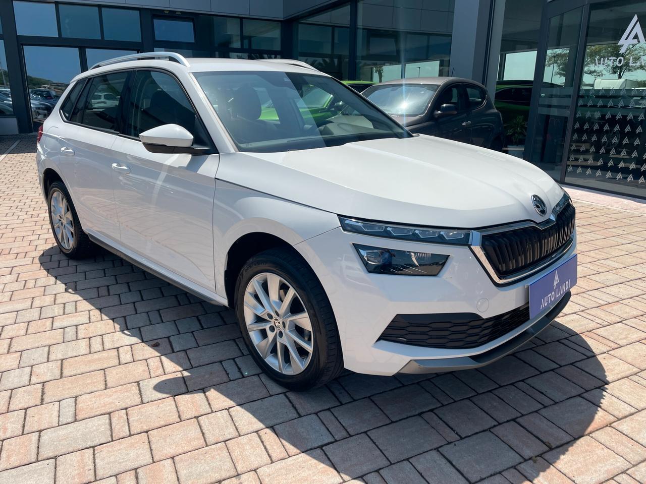 Skoda Kamiq 1.0 TSI 110 CV DSG Style