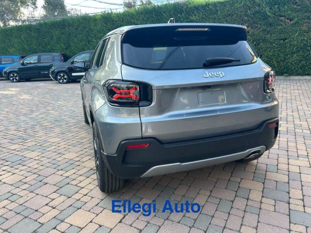 JEEP Avenger PROMO FINANZ. 1.2 Turbo 110 CV MHEV Summit KM 0