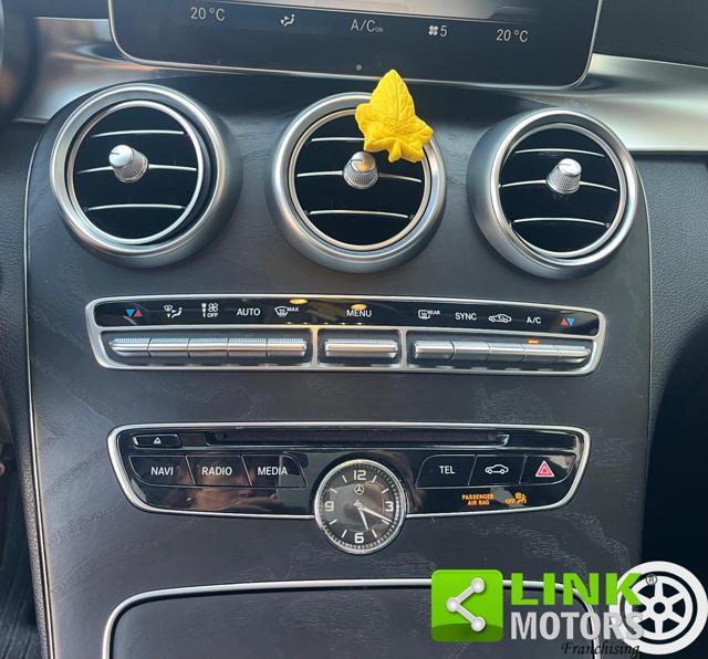 MERCEDES-BENZ C 220 Premium