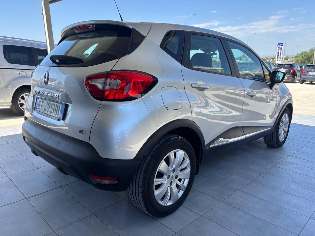 Renault Captur 1.5 dCi 8V 90 CV Start&Stop Energy R-Link