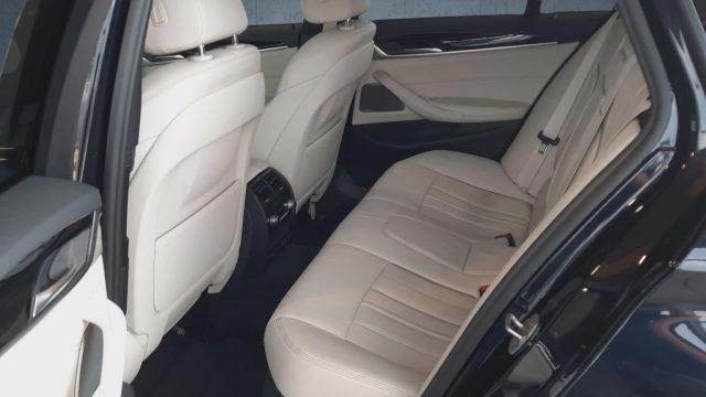 BMW 540 d 48V xDrive Touring Msport Aut. + Tetto apr.