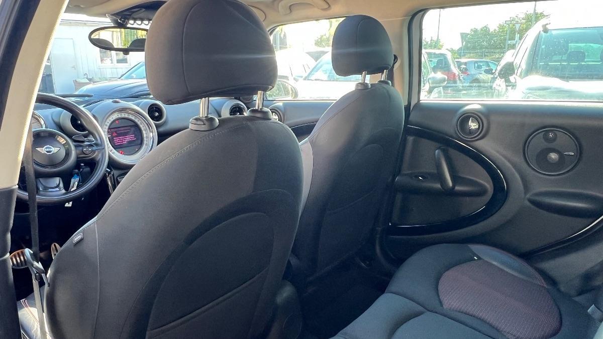 MINI - Countryman Mini 2.0 Cooper SD all4