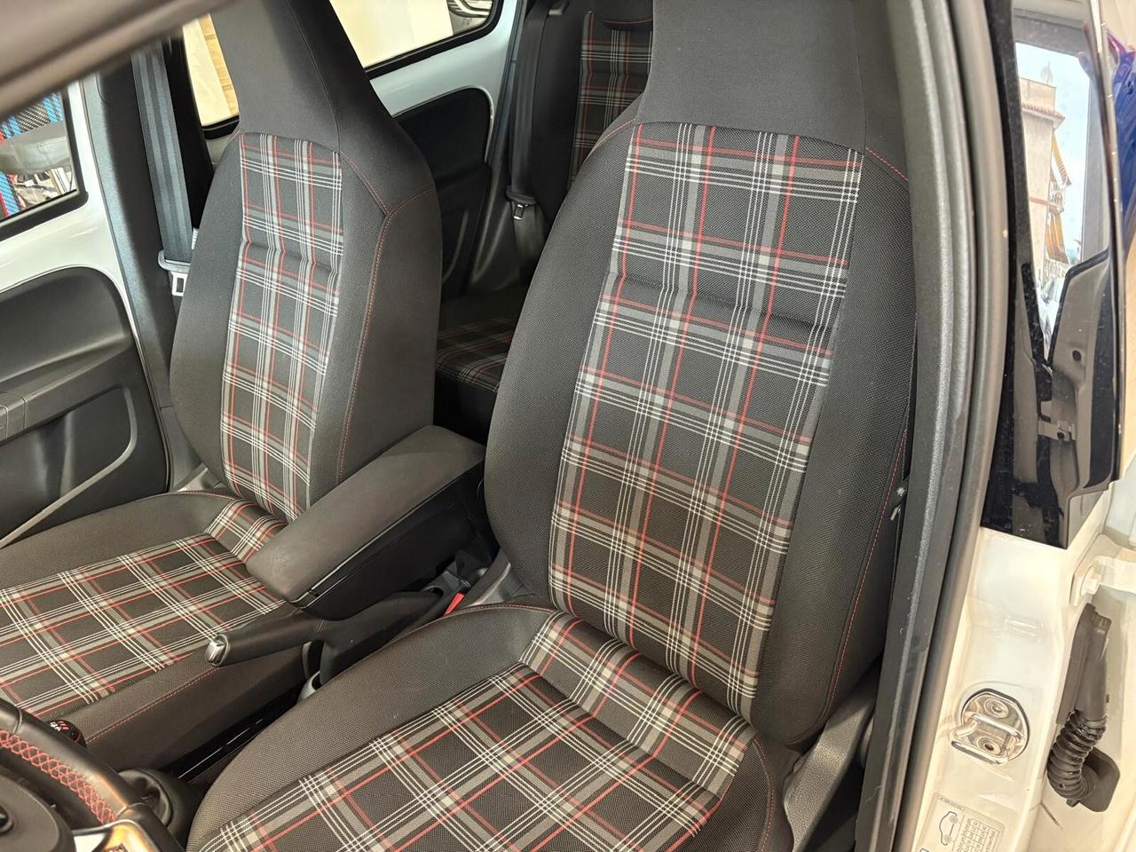 Volkswagen up! 1.0 TSI 5p. GTI BlueMotion Technology