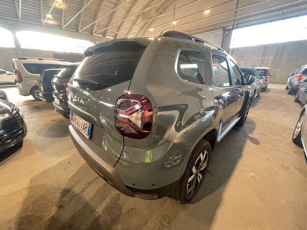 Dacia Duster 1.0 TCe GPL 4x2 Journey