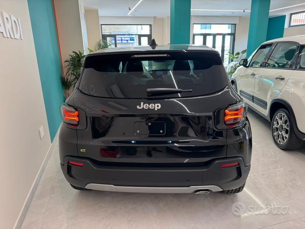 Jeep Avenger Summit 1.2 Turbo 100cv Dct Mhev