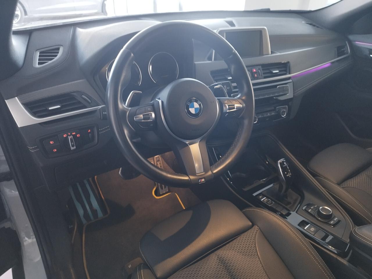 Bmw X2 sDrive 18d Msport