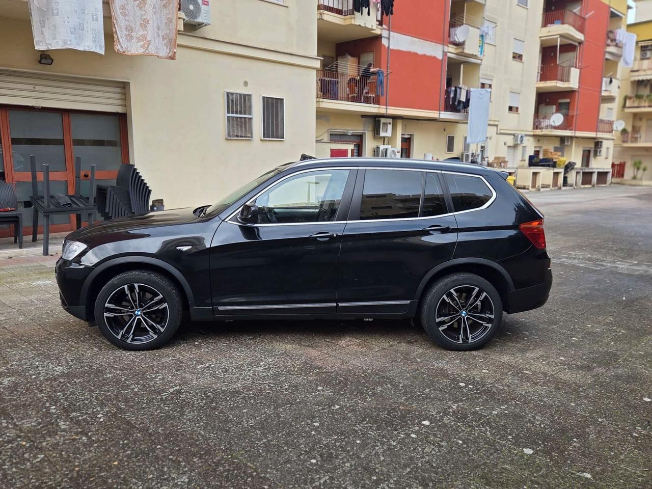 Bmw X3 xDrive20d Futura
