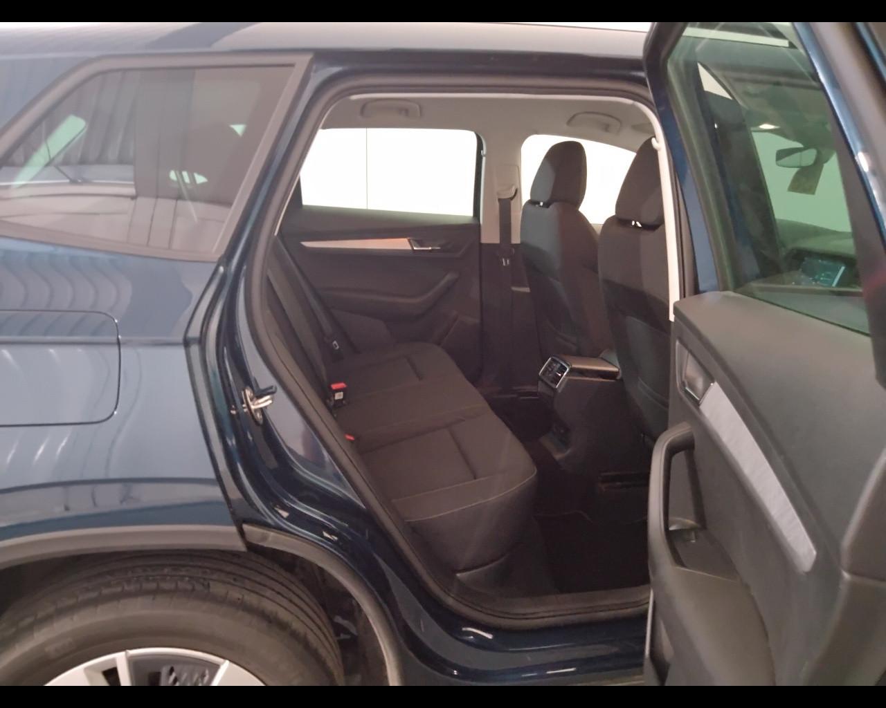 SKODA Karoq 2022 - Karoq 2.0 tdi evo Executive 115cv dsg