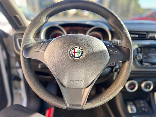 ALFA ROMEO Giulietta 1.6 JTDm-2 105 CV Distinctive