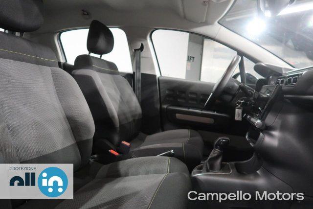 CITROEN C3 C3 1.2 puretech s&s 83cv C-Series