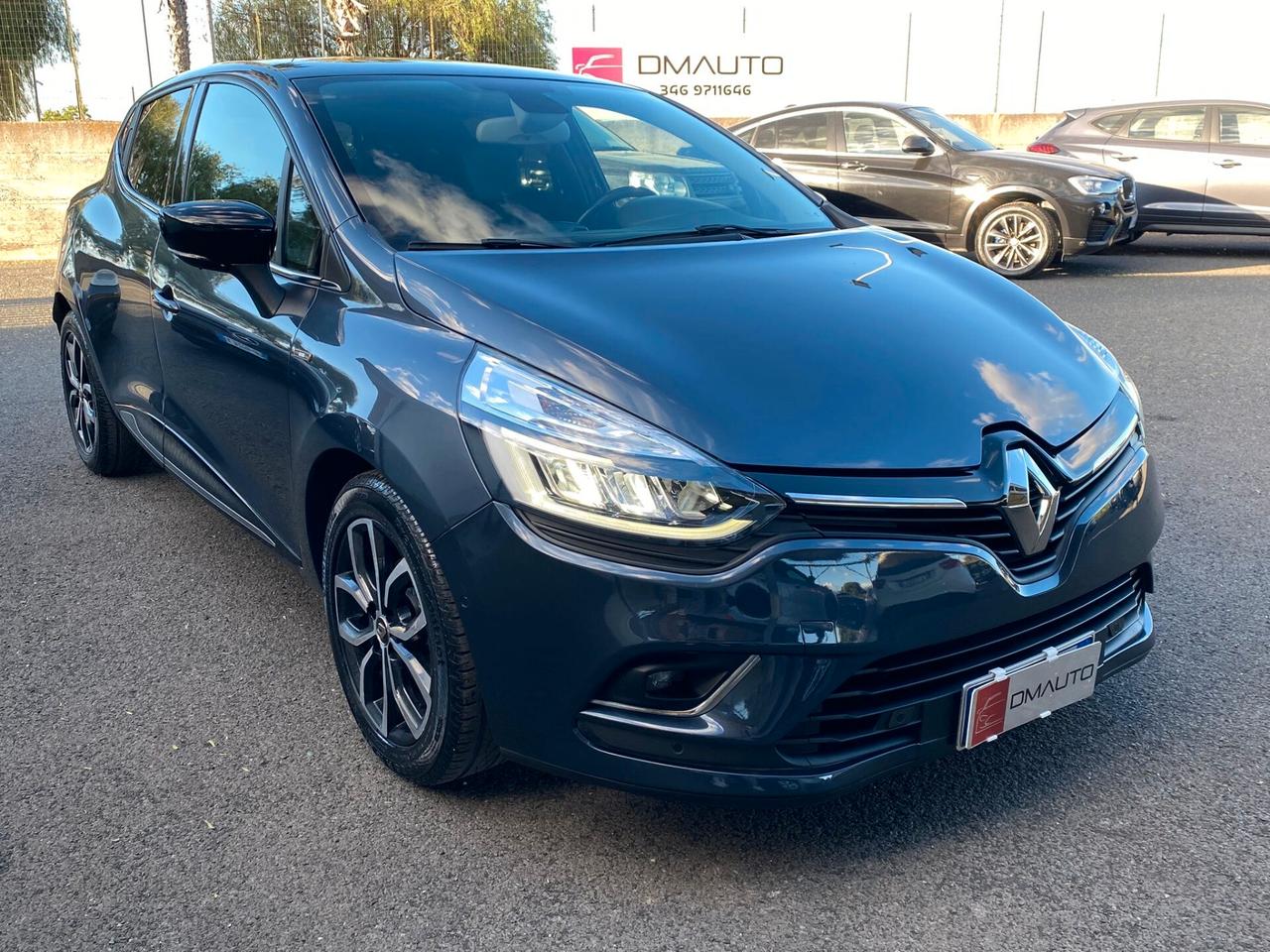 Renault Clio dCi 8V 90 CV 5 porte Moschino Intens