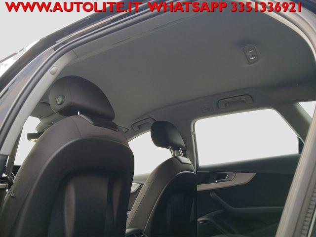 AUDI A4 Avant 35 TDI/163 CV S tronic Business Advanced