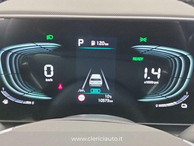 Kia Niro 1.6 GDi DCT HEV Style