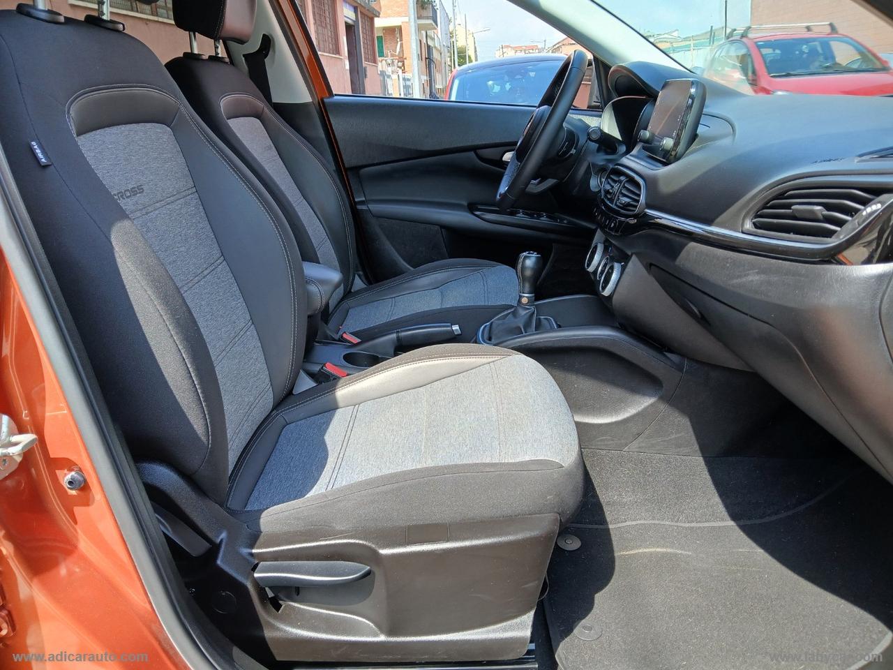FIAT Tipo 1.0 5 porte Cross
