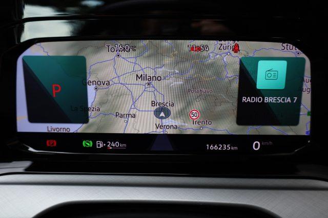 VOLKSWAGEN Golf 2.0 TDI DSG Navi LED Acc Clima 3Zone PREZZO REALE