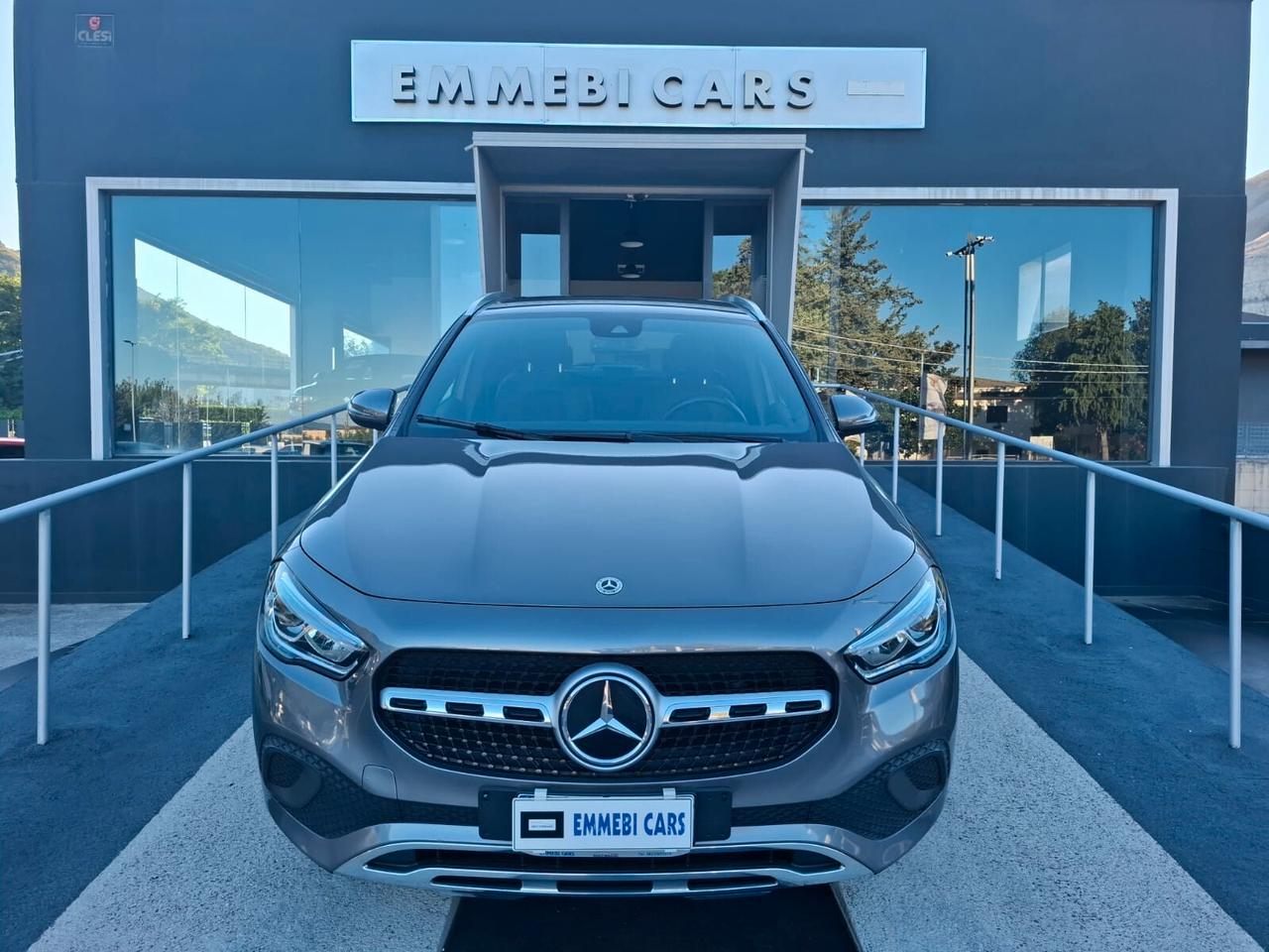 MERCEDES GLA 200 BENZINA 163 CV SPORT PLUS AUTO